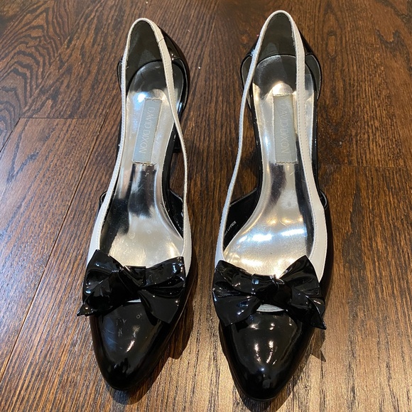 Bow Heels - Picture 3 of 5